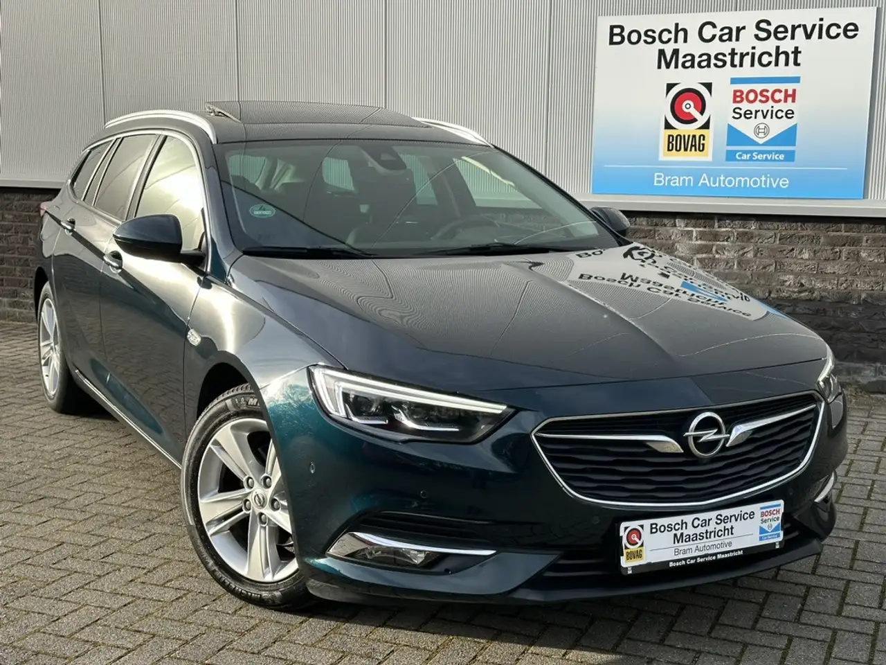 2018 - Opel Insignia Insignia Boîte manuelle Break