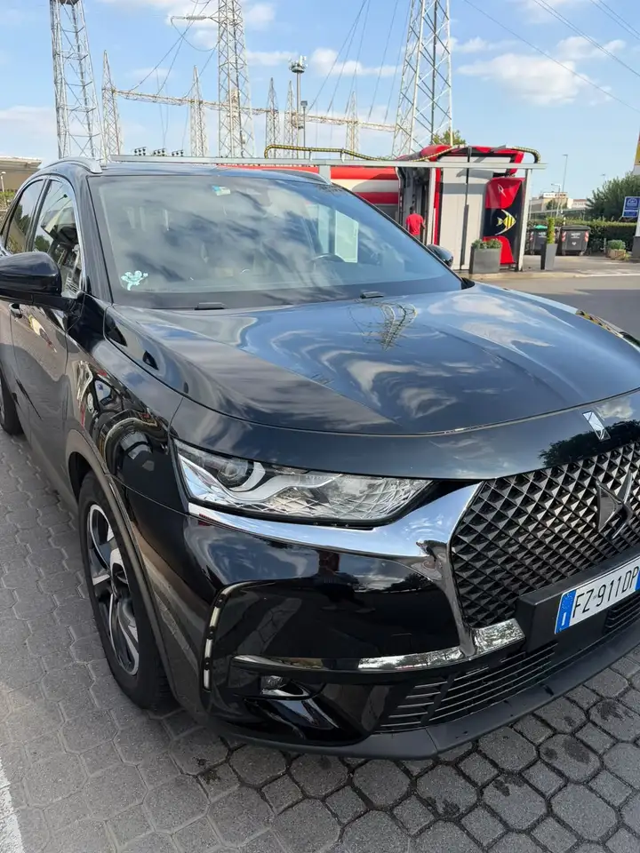 DS Automobiles DS 7 Crossback