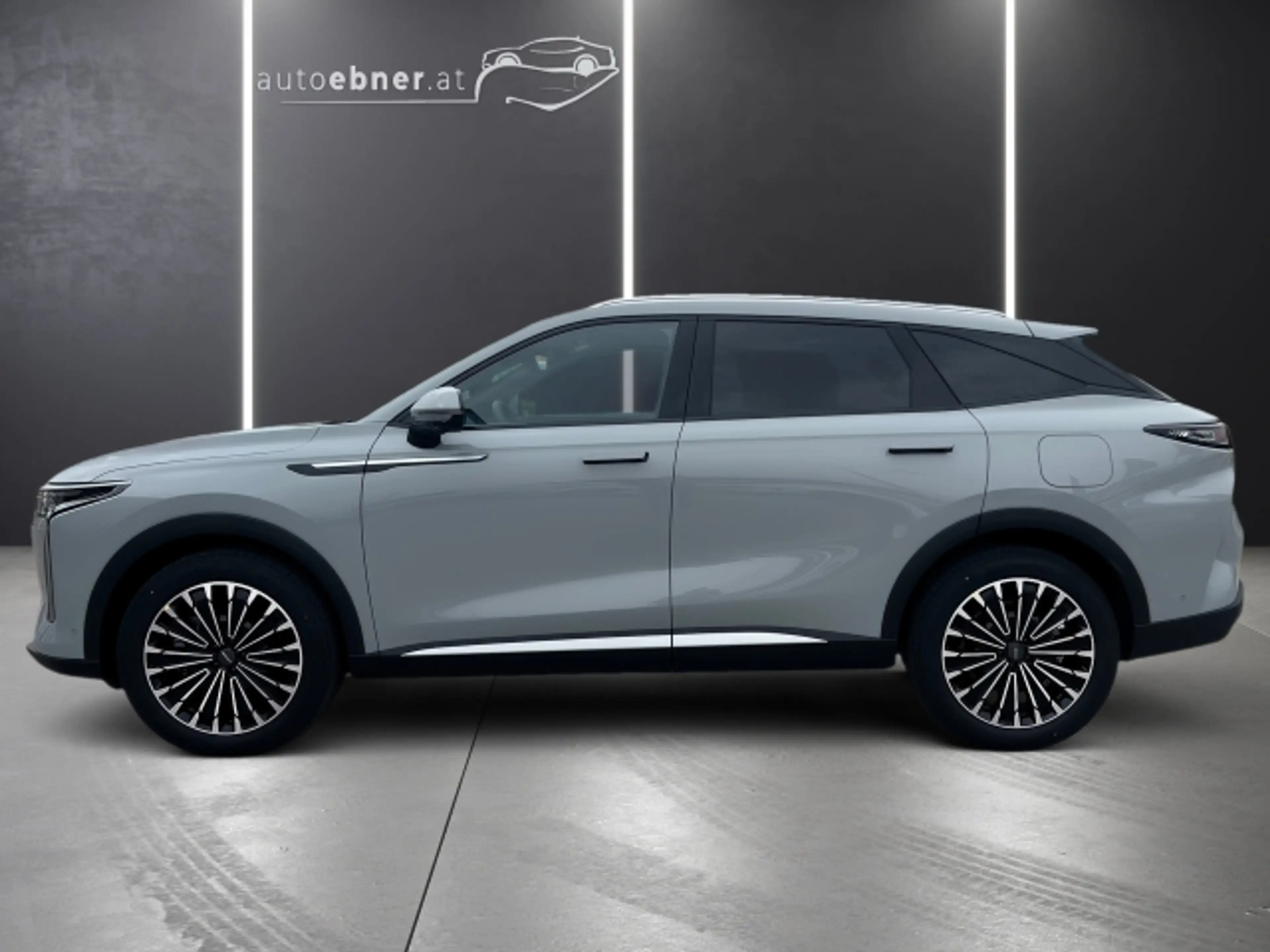 Omoda 9 Omoda 9 Plug-In Hybrid mit SHS und Allrad — photo 8