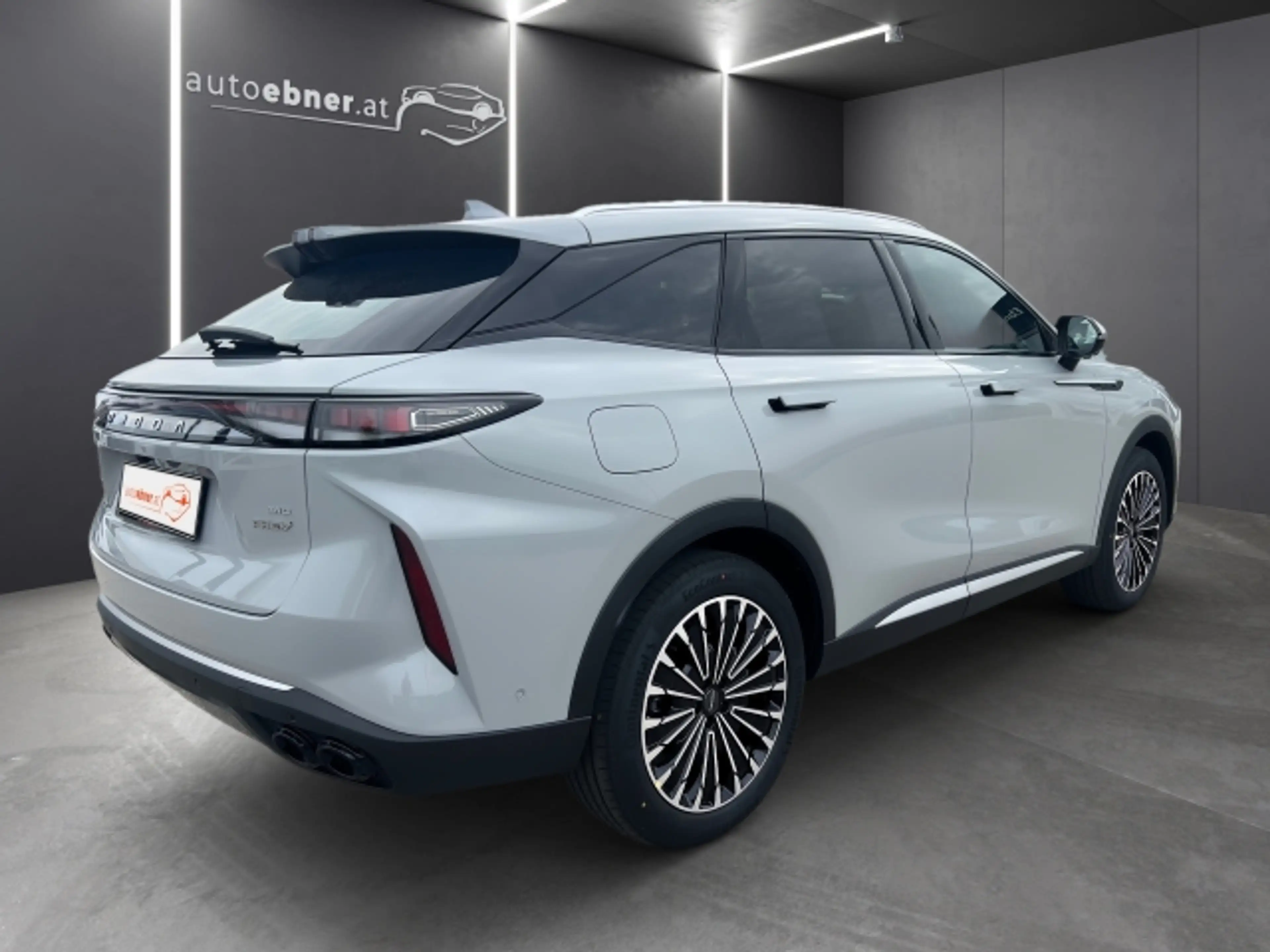 Omoda 9 Omoda 9 Plug-In Hybrid mit SHS und Allrad — photo 5