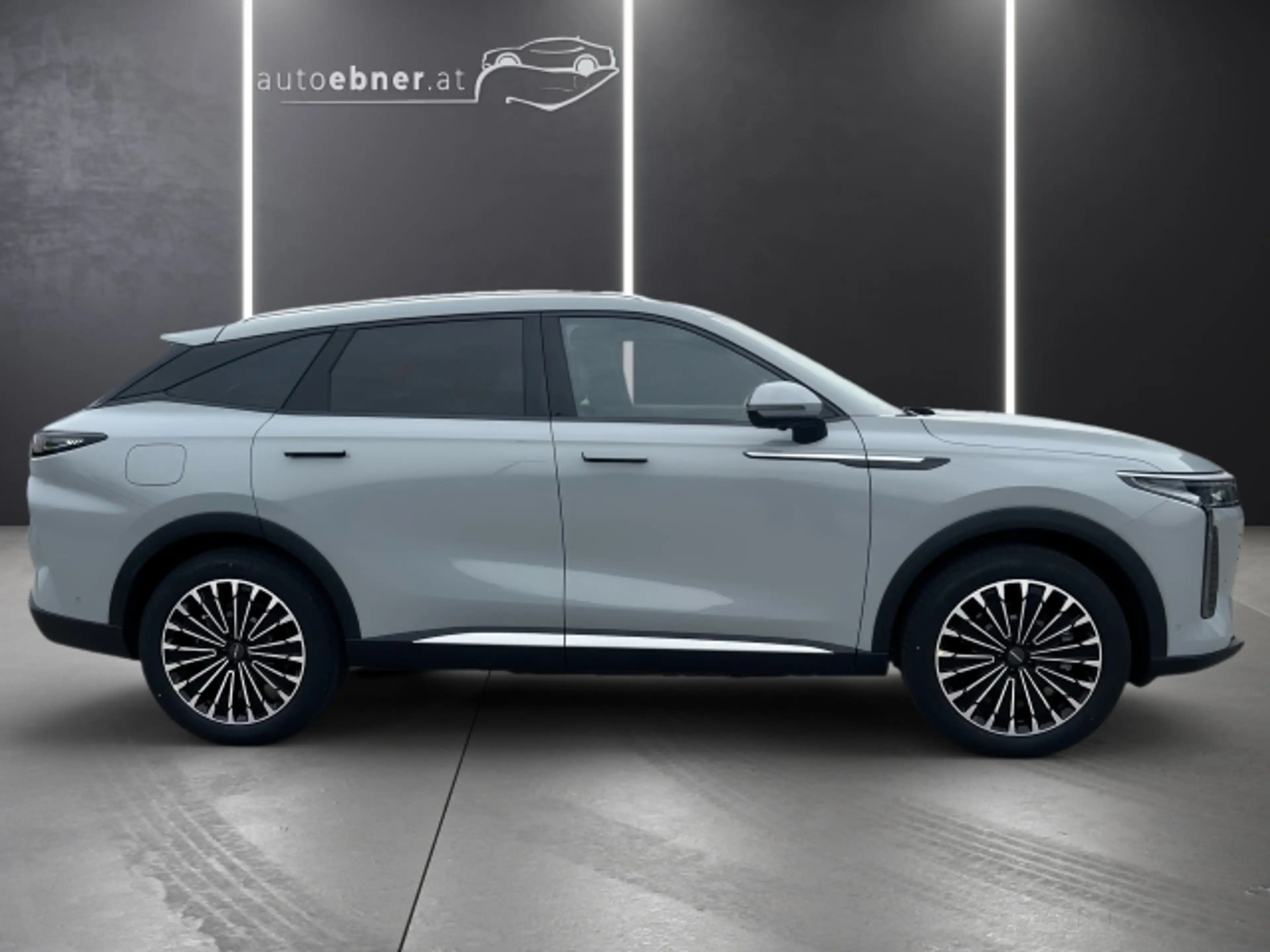 Omoda 9 Omoda 9 Plug-In Hybrid mit SHS und Allrad — photo 4