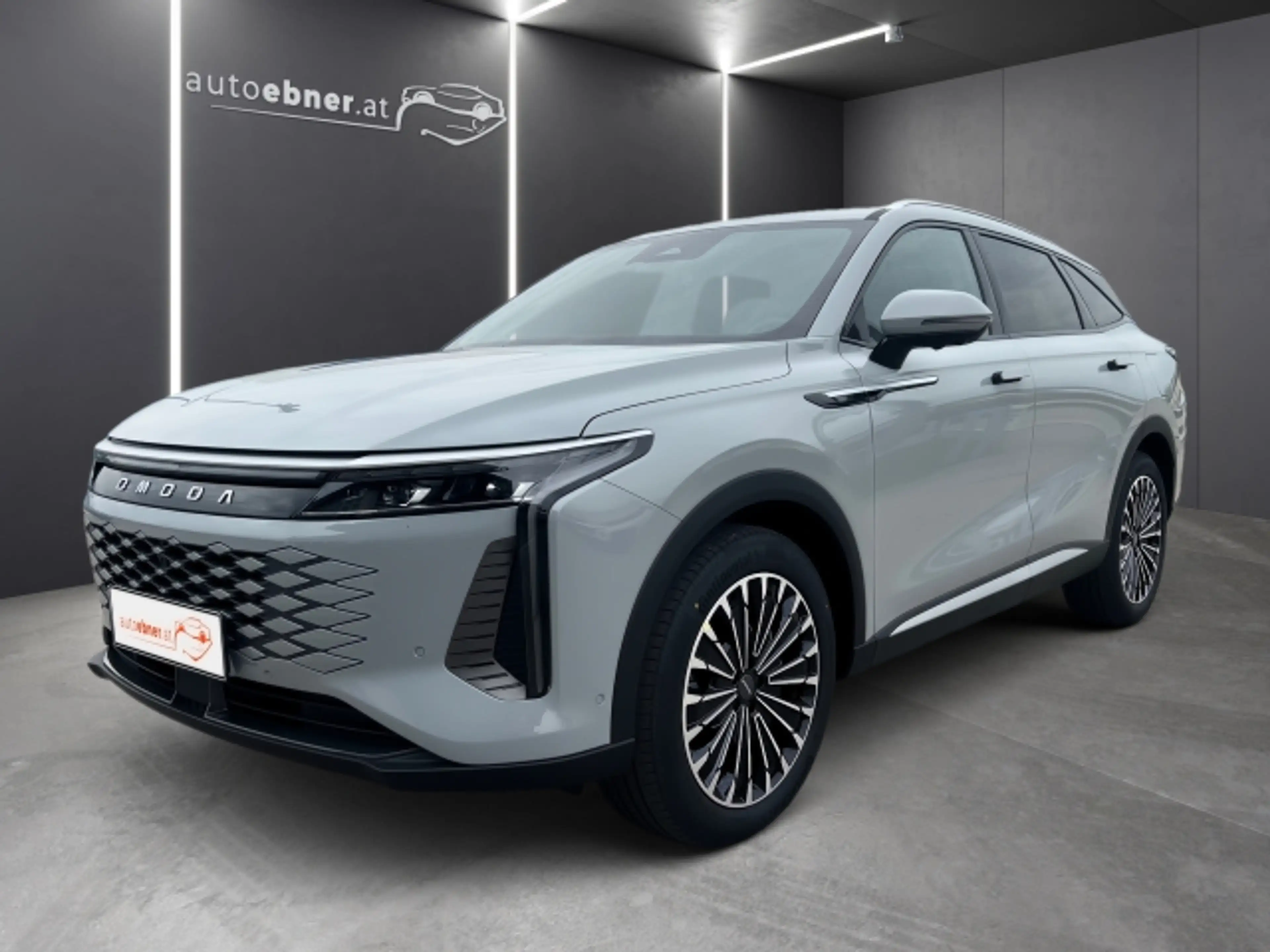 Omoda 9 Omoda 9 Plug-In Hybrid mit SHS und Allrad