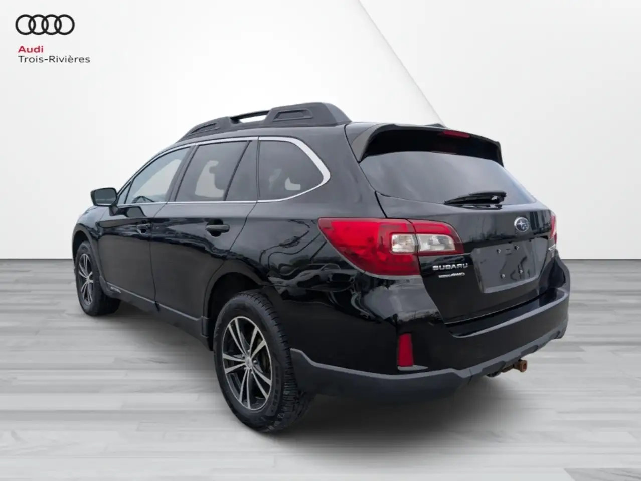Subaru OUTBACK photo Subaru OUTBACK
