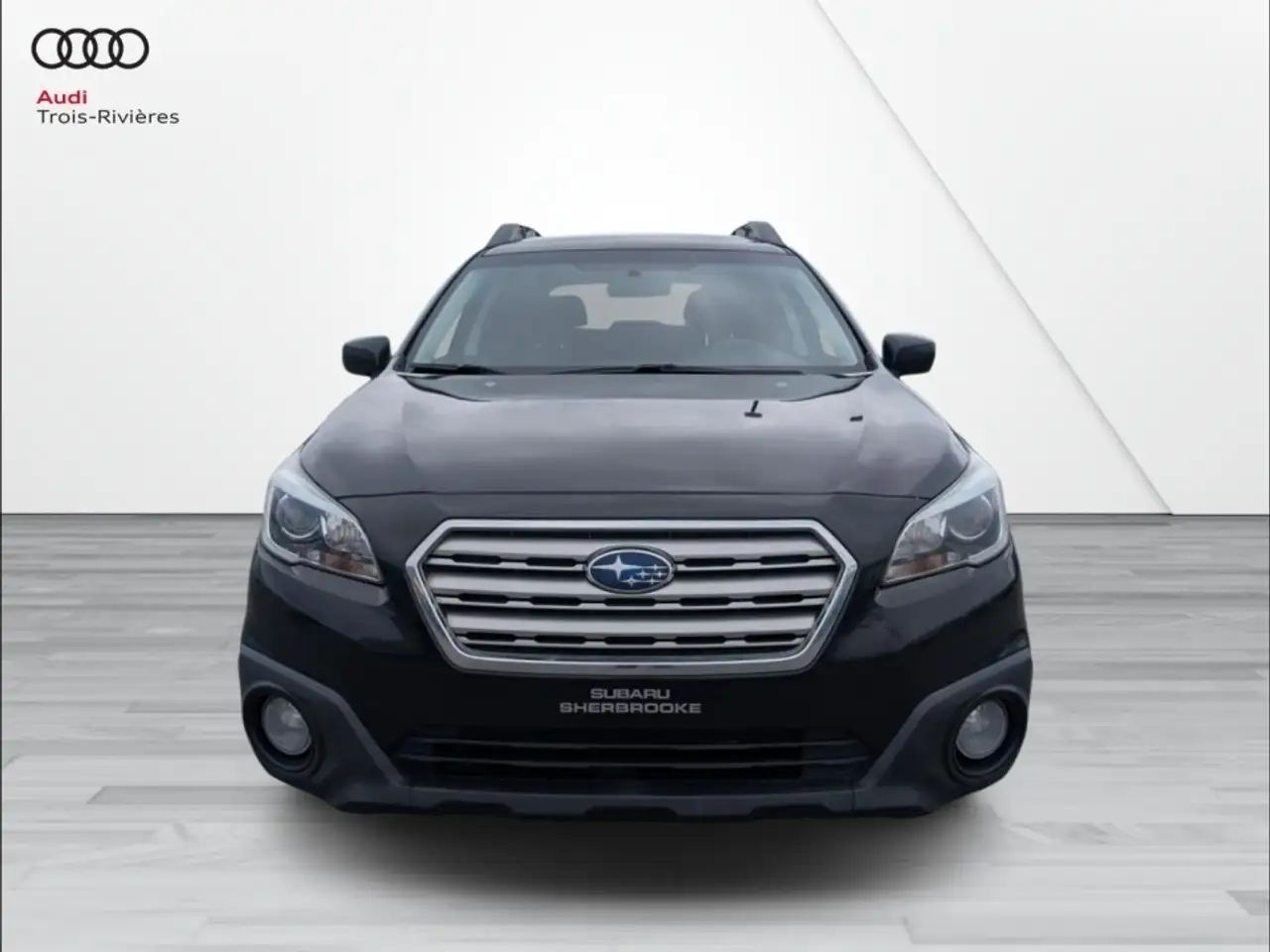 Subaru OUTBACK photo Subaru OUTBACK