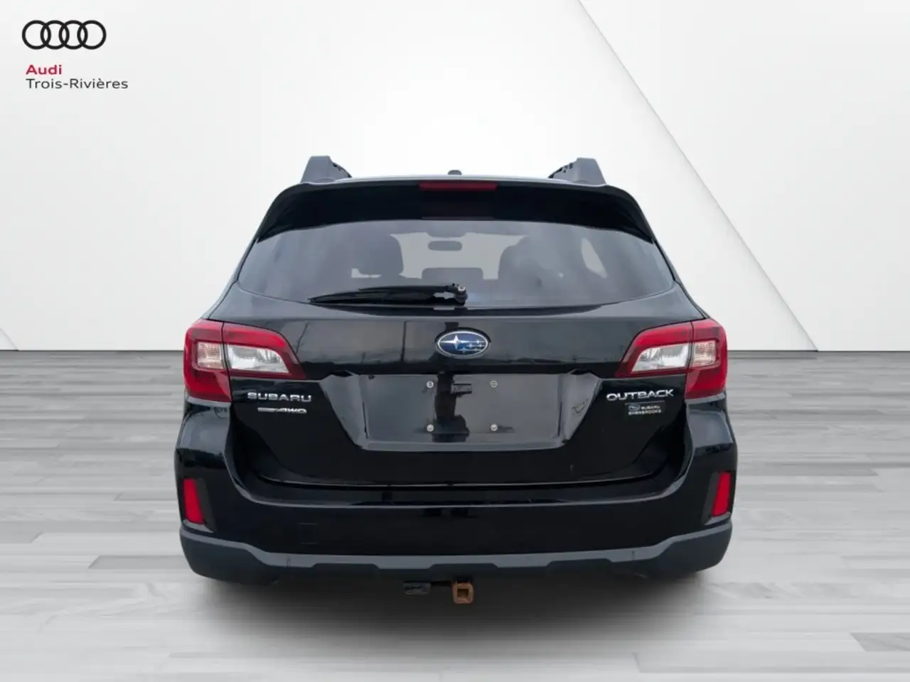 Subaru OUTBACK photo Subaru OUTBACK