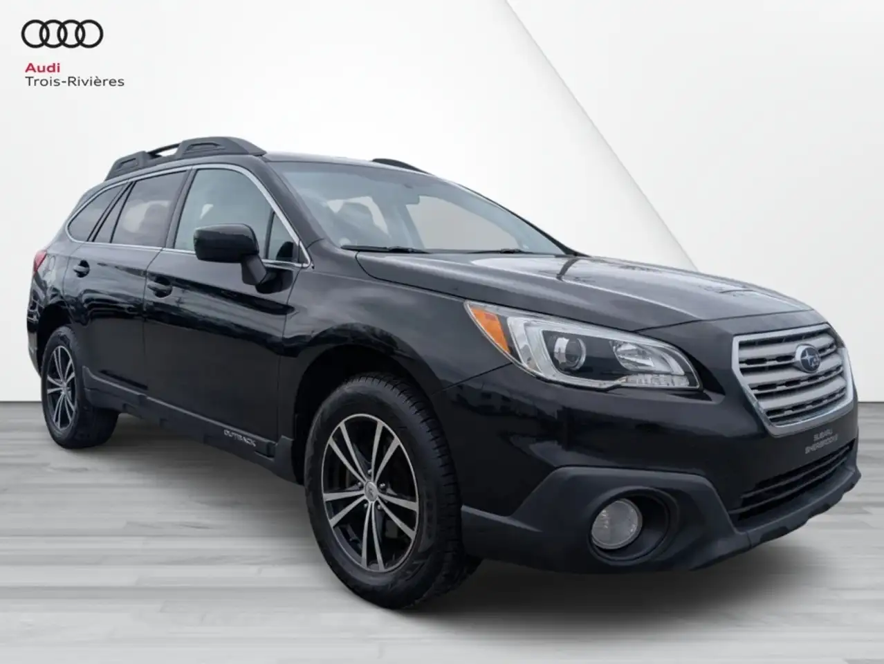 2017 Subaru OUTBACK