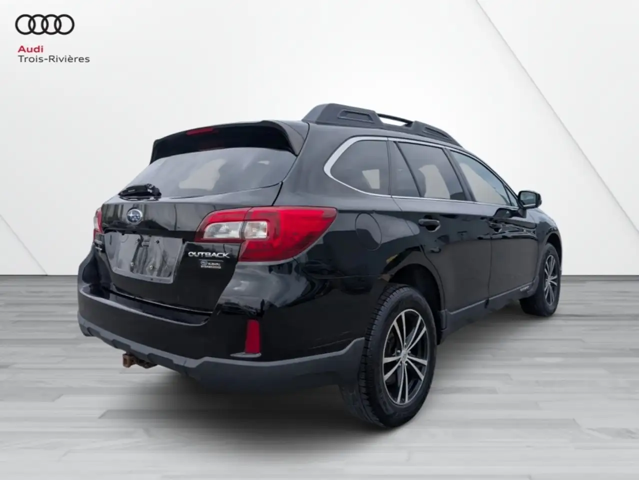 Subaru OUTBACK photo Subaru OUTBACK