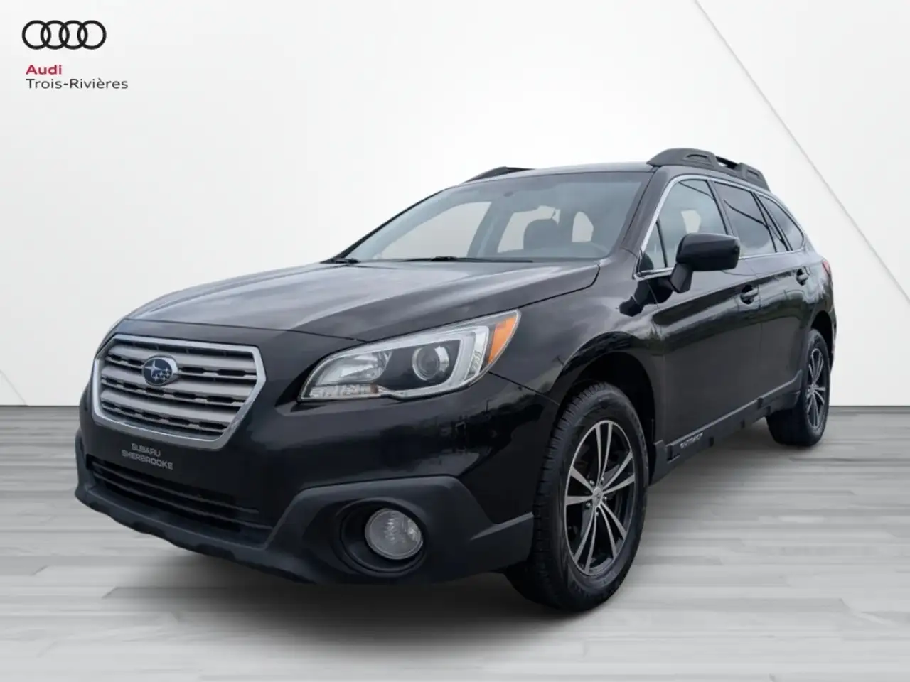 Subaru OUTBACK photo Subaru OUTBACK