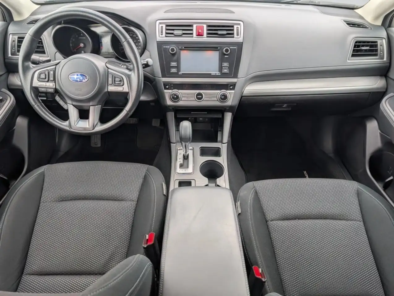 Subaru OUTBACK photo Subaru OUTBACK