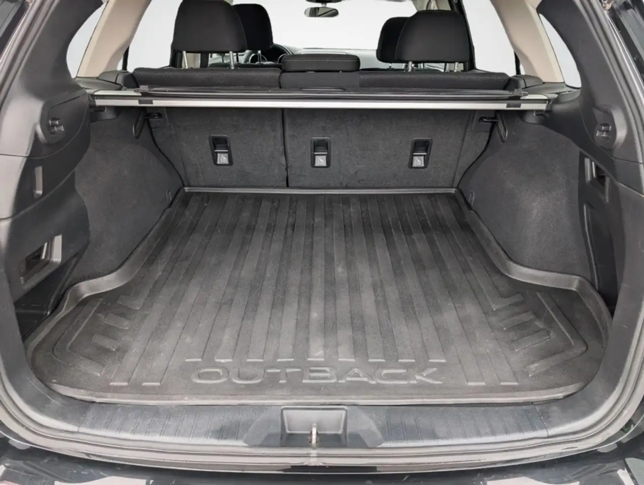 Subaru OUTBACK photo Subaru OUTBACK