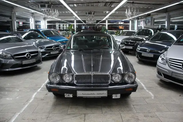 Jaguar XJ12 H.E. *H-Zulassung*