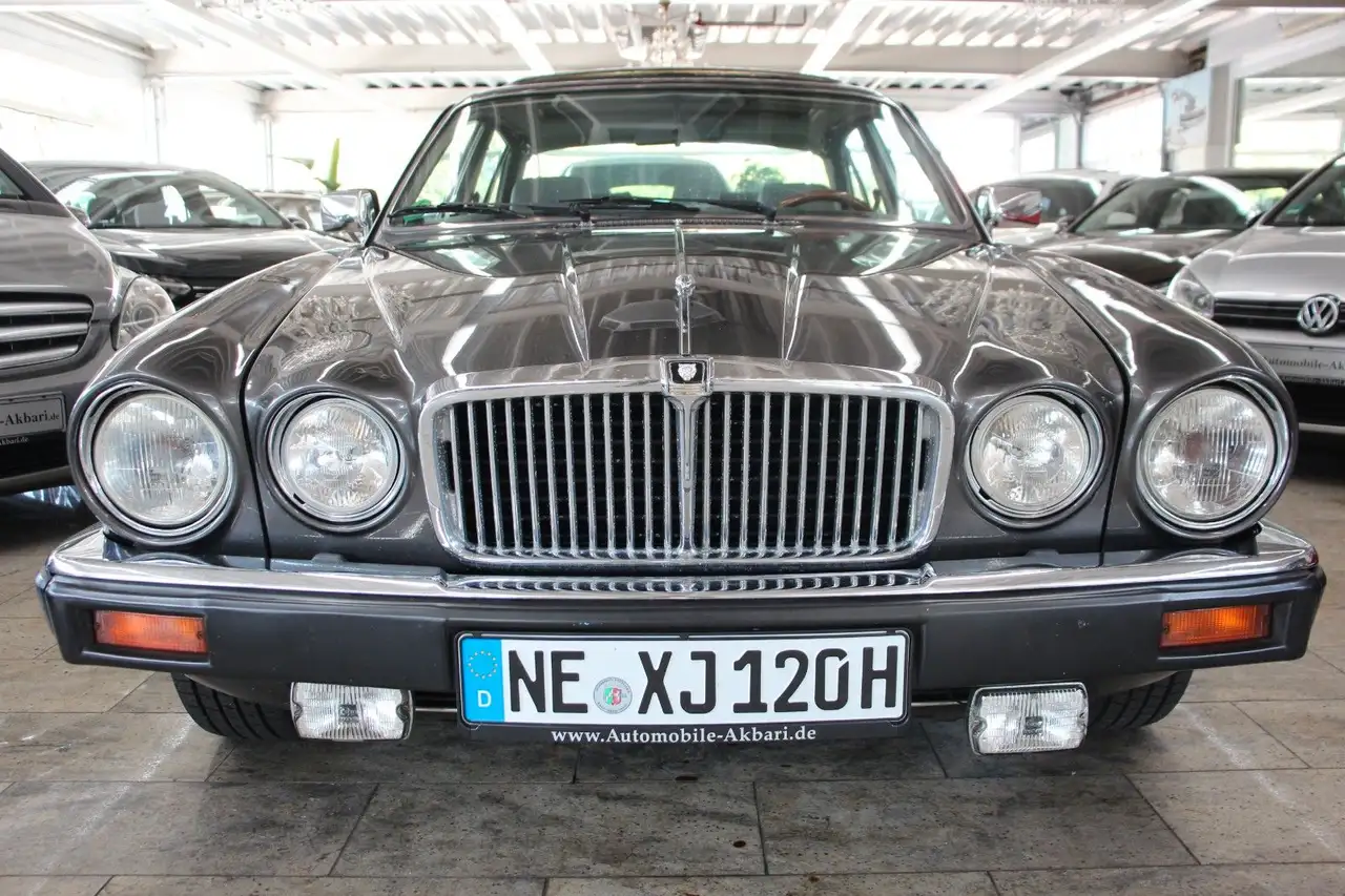 Jaguar XJ12 H.E. *H-Zulassung*, foto 2