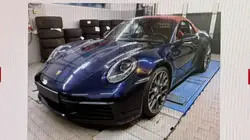 Porsche 992 Carrera 4 S Cabrio Sportabgas Chrono 18 Wege