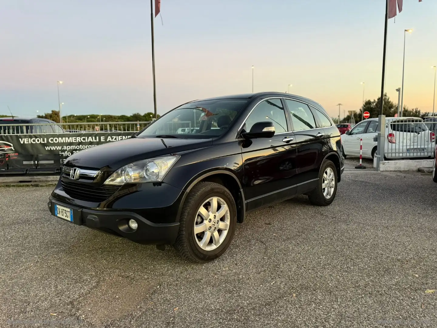 Honda CR-V 2.2 i-CTDi 16V Advance DPF - 2