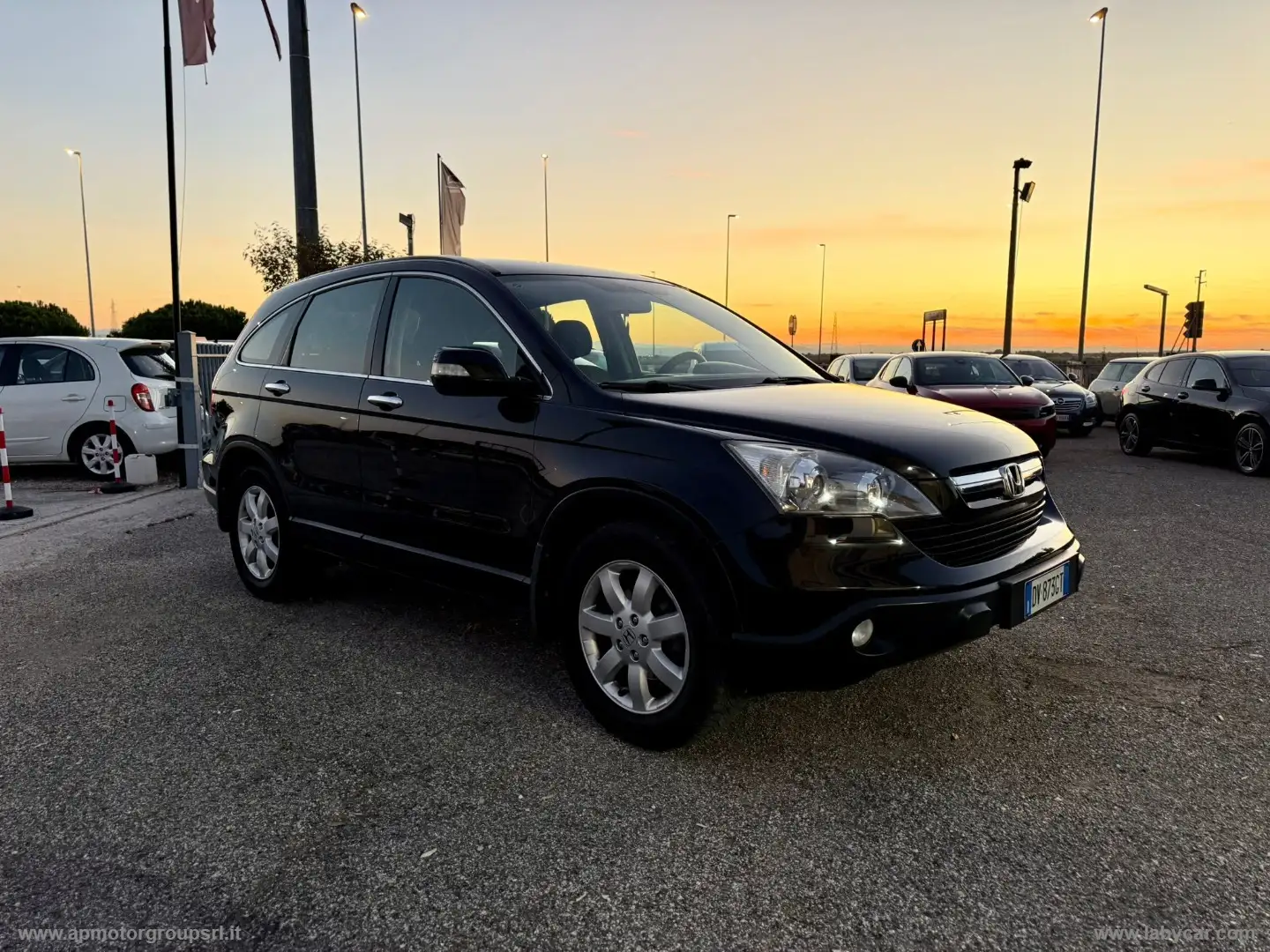 Honda CR-V 2.2 i-CTDi 16V Advance DPF - 1