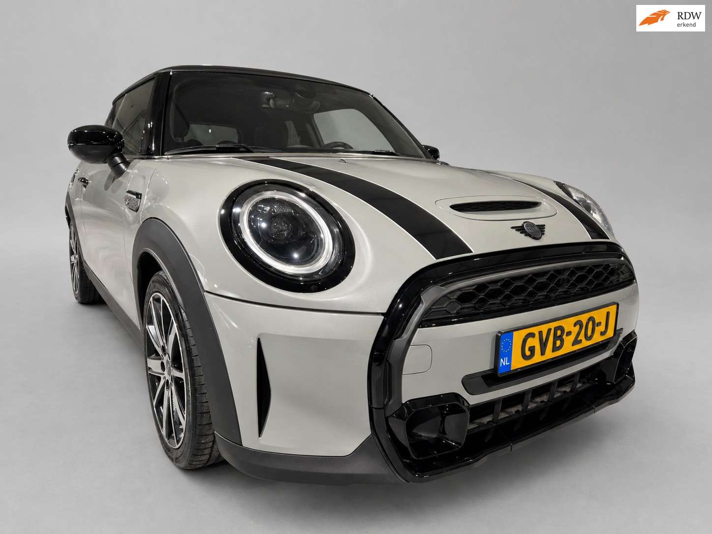 MINI John Cooper Works