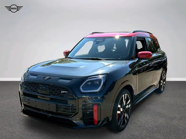 MINI JCW Countryman All4 John Cooper Works Trim