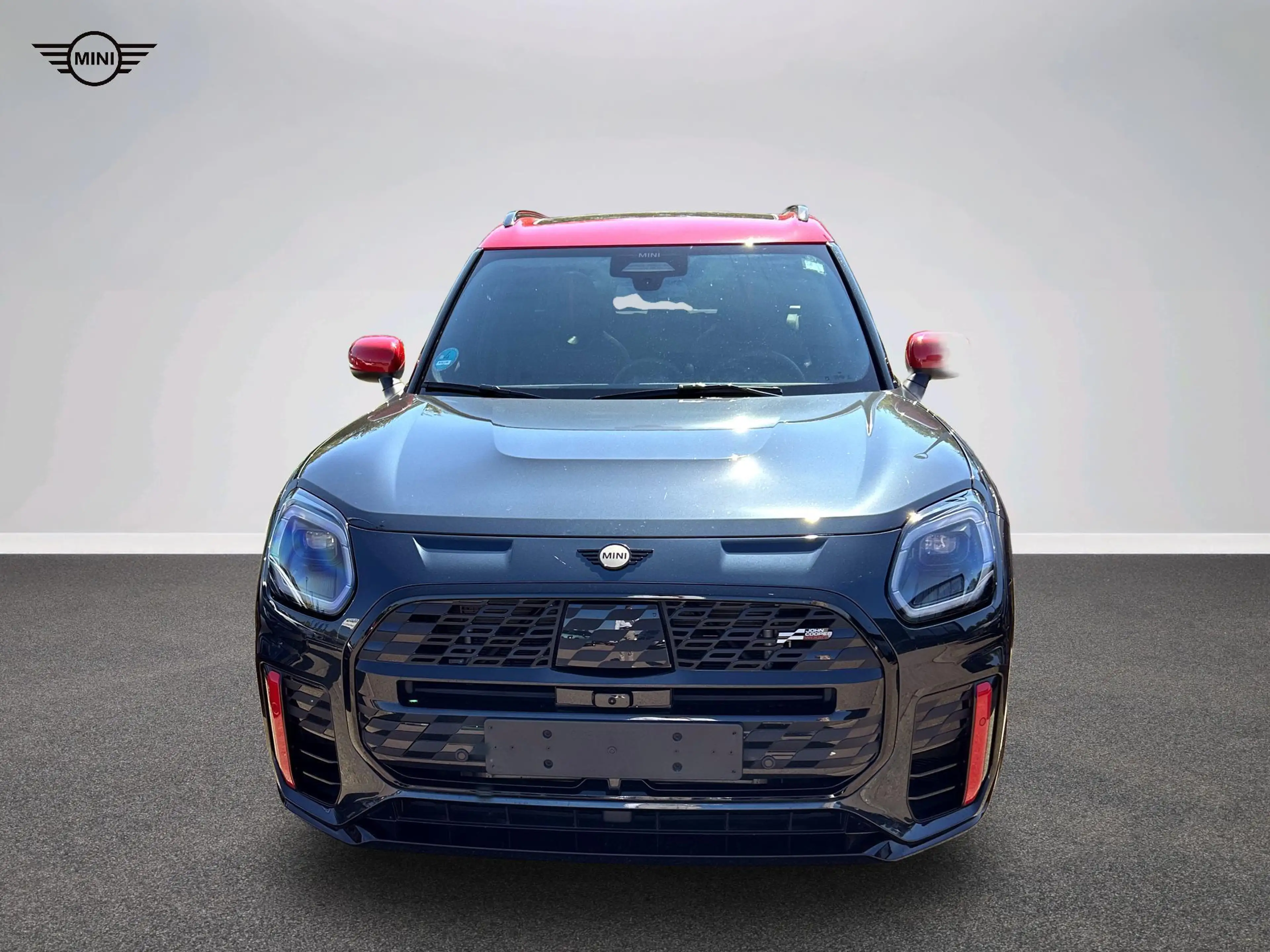 MINI JCW Countryman All4 John Cooper Works Trim — photo 14
