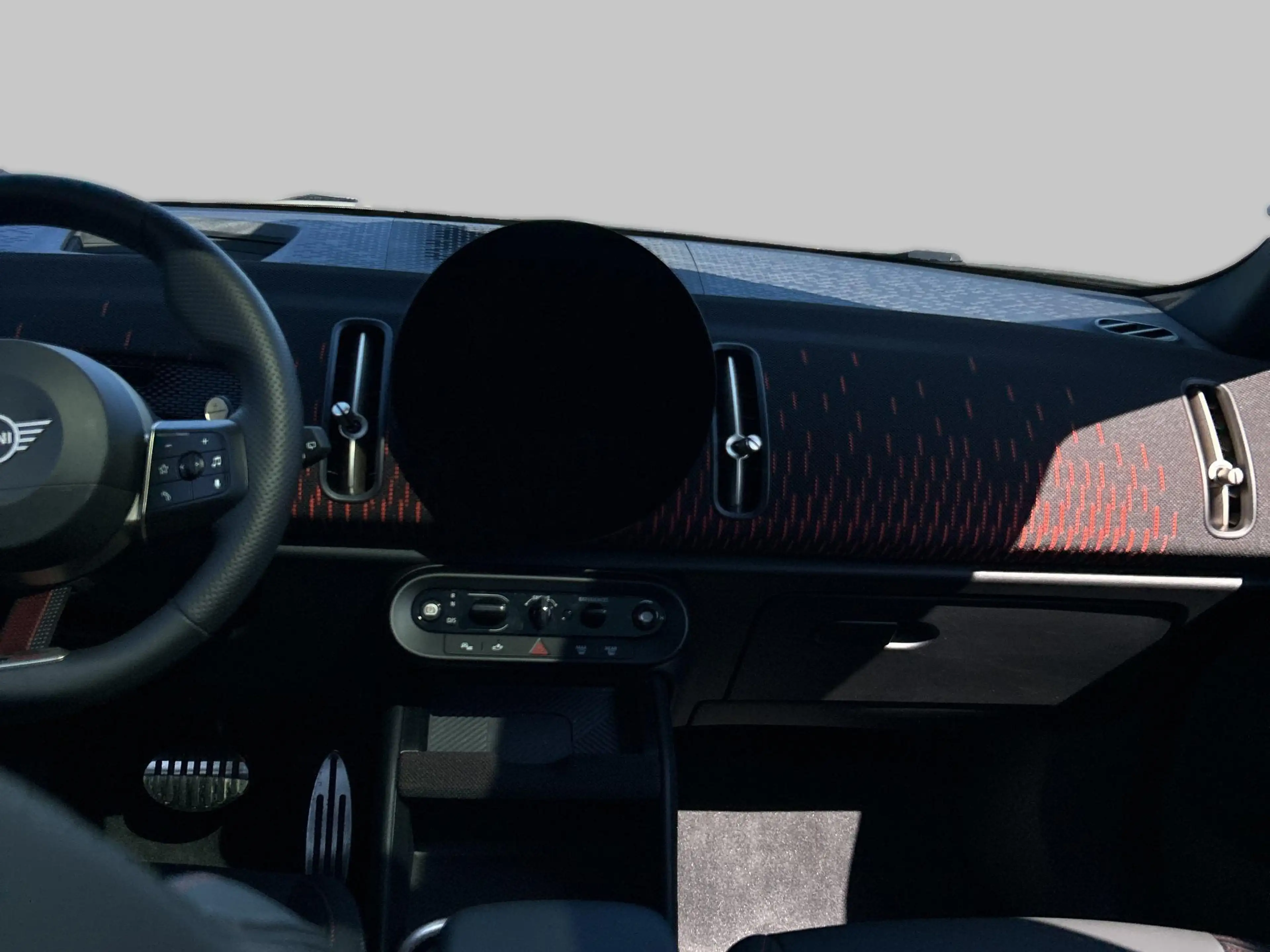 MINI JCW Countryman All4 John Cooper Works Trim — photo 12