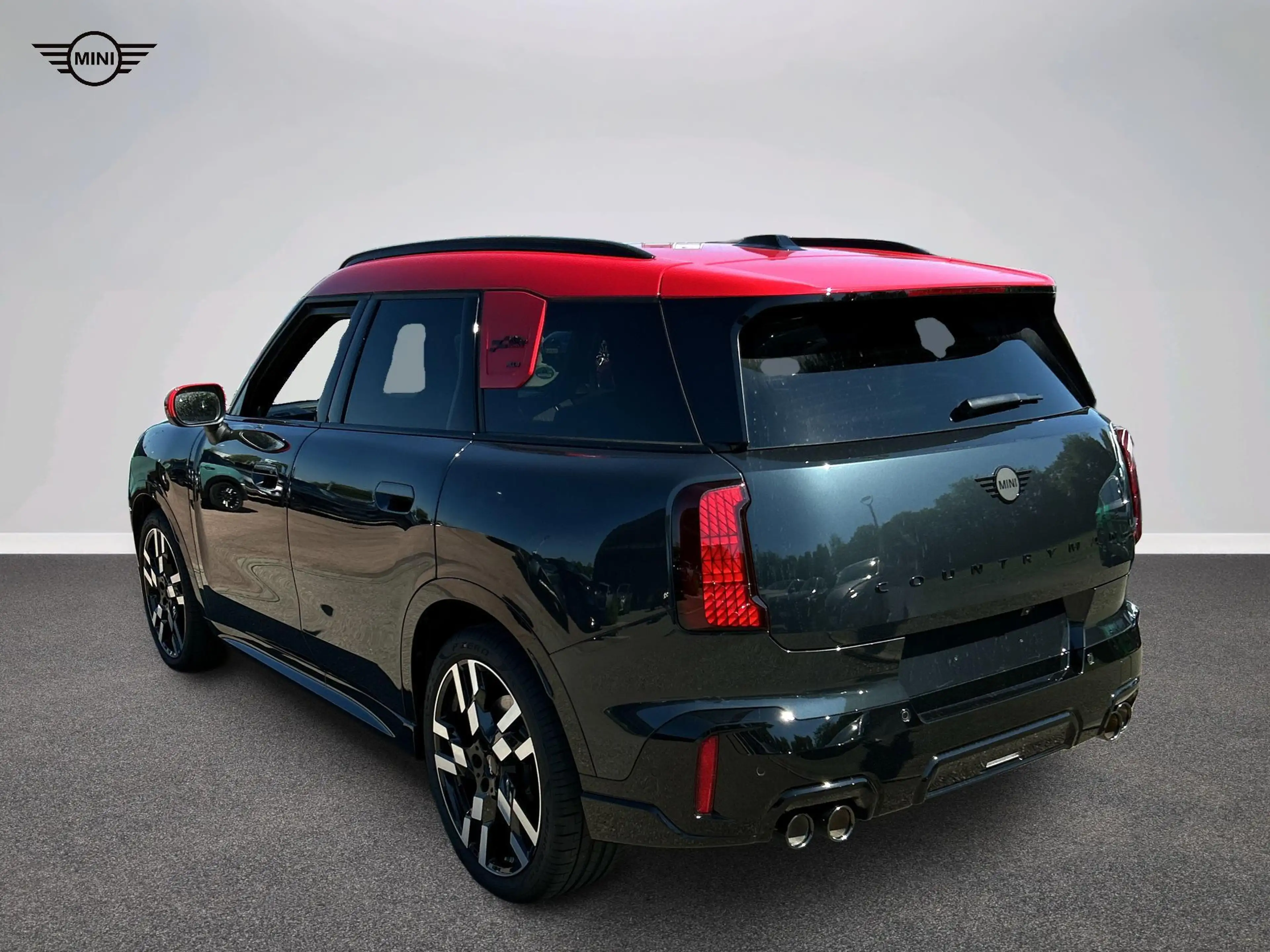 MINI JCW Countryman All4 John Cooper Works Trim — photo 6
