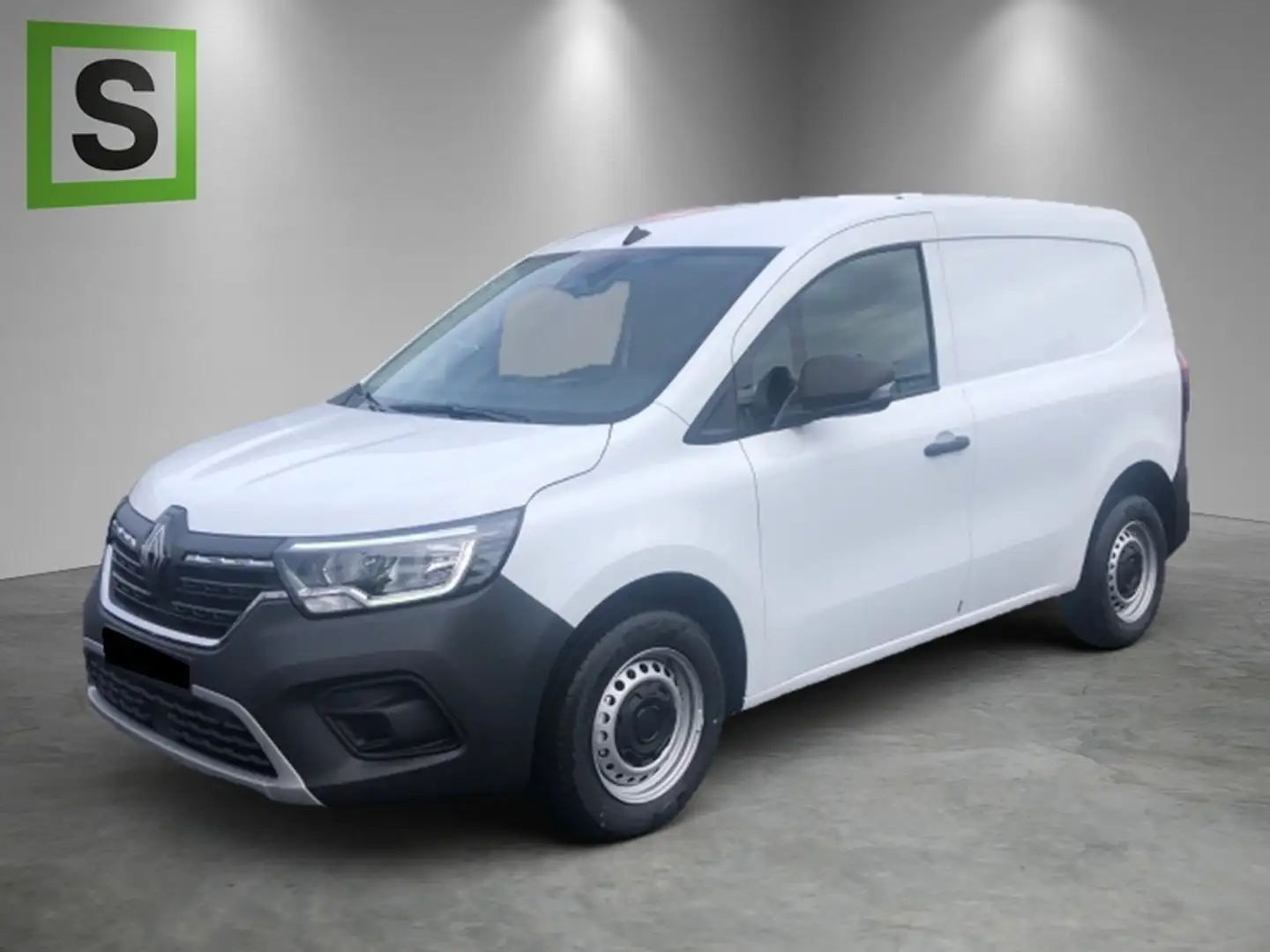 Renault Kangoo KANGOO Van Extra dCi 75 Weiß - 2