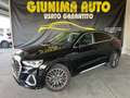 Audi Q3 Q3 Sportback 45 1.4 tfsi e S line edition s-tronic Negro - thumbnail 1
