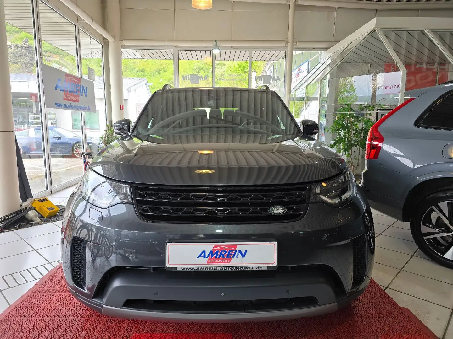 Land Rover Discovery 5 HSE SDV6+LED+AHK+NAVI+360° KAMERA+ Gris - 2