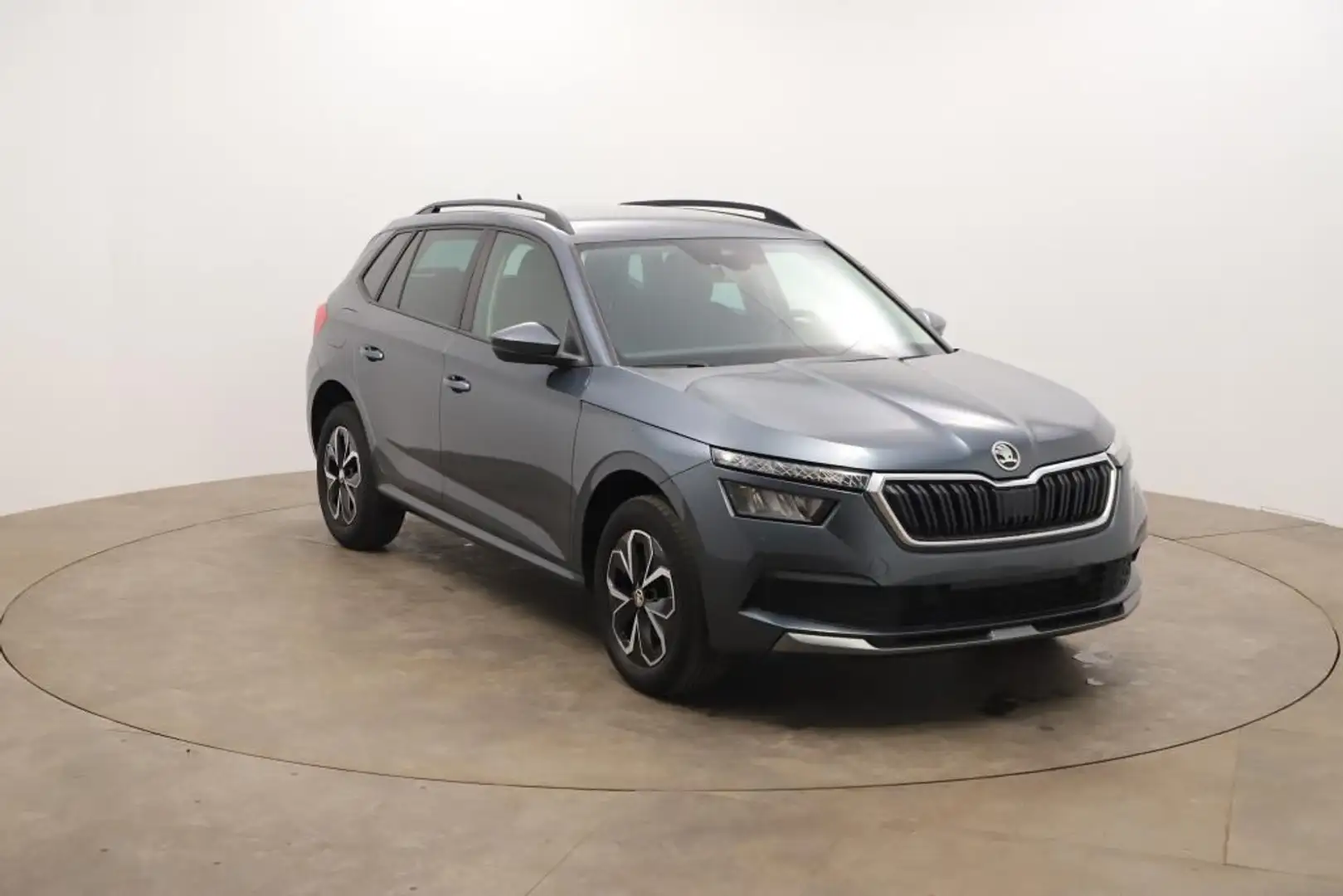 Skoda Kamiq Ambition 1.0 TSI Klima*PDC*SH Grau - 2