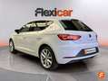 SEAT Leon 1.5 TGI GNC S&S FR DSG7 130 Blanco - thumbnail 4