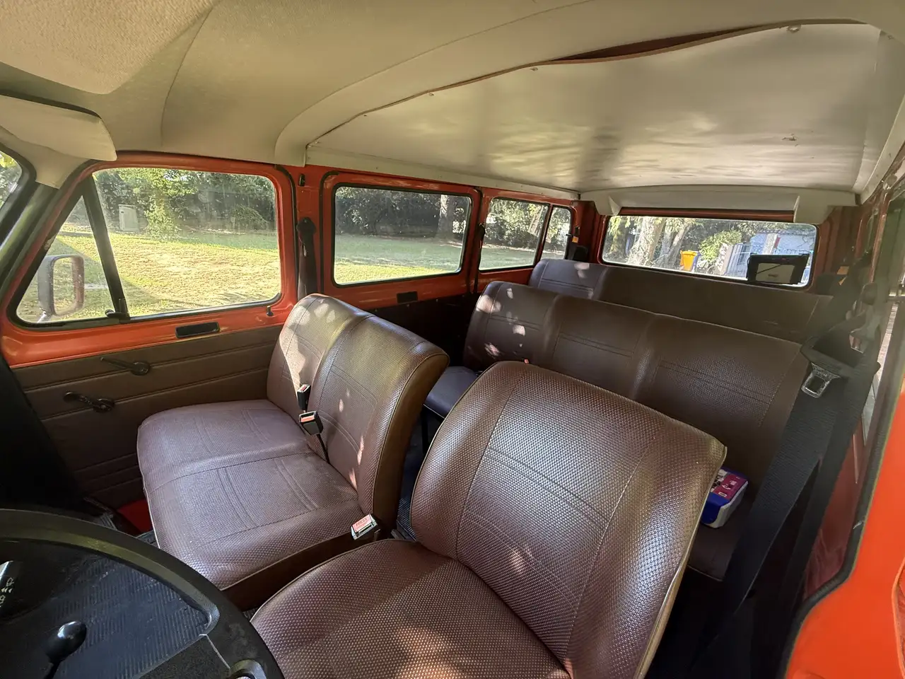 Ford Transit Autoveicolo 9 Posti, foto 10