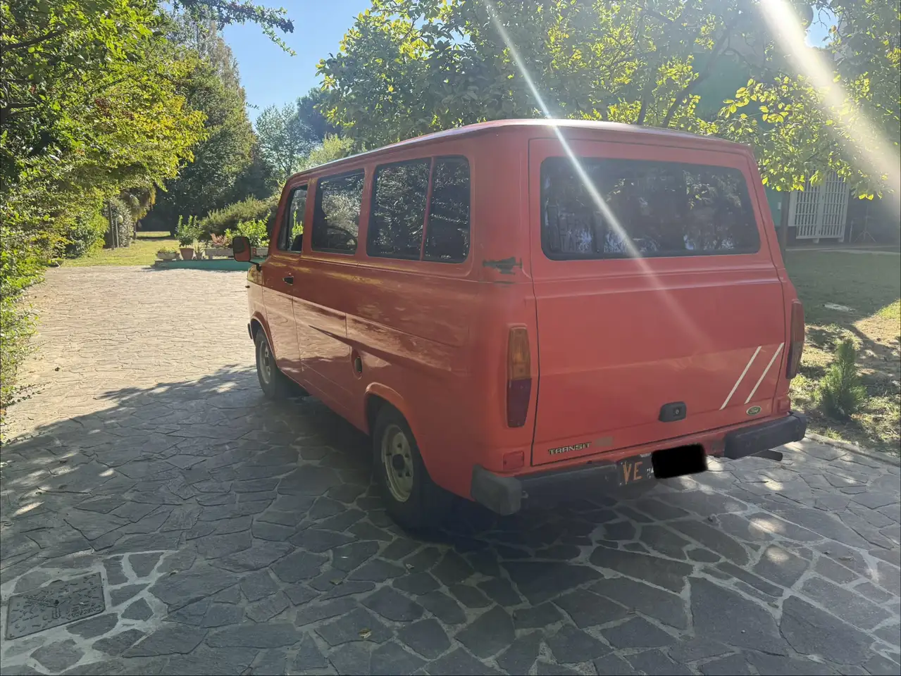 Ford Transit Autoveicolo 9 Posti, foto 7