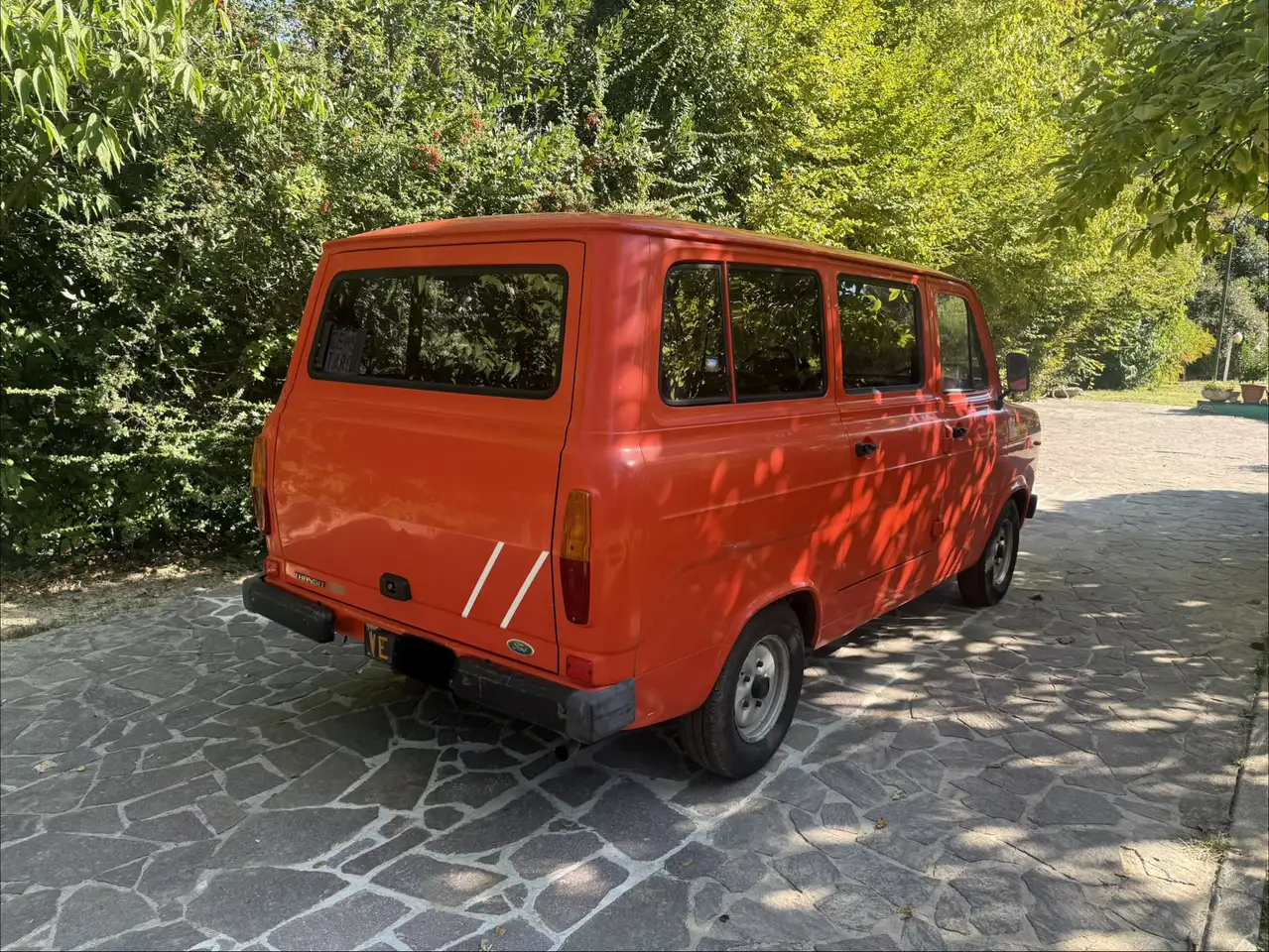 Ford Transit Autoveicolo 9 Posti, foto 5