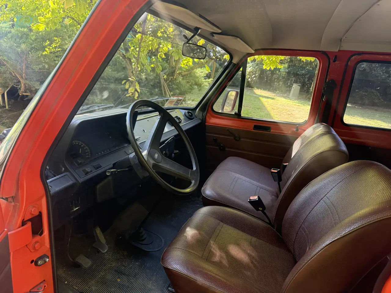 Ford Transit Autoveicolo 9 Posti, foto 9
