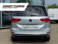 Volkswagen Touran Comfortline 1.5 16V TSI DSG R-Line 7Sitze Silber - thumbnail 5
