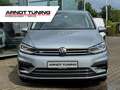 Volkswagen Touran Comfortline 1.5 16V TSI DSG R-Line 7Sitze Plateado - thumbnail 2