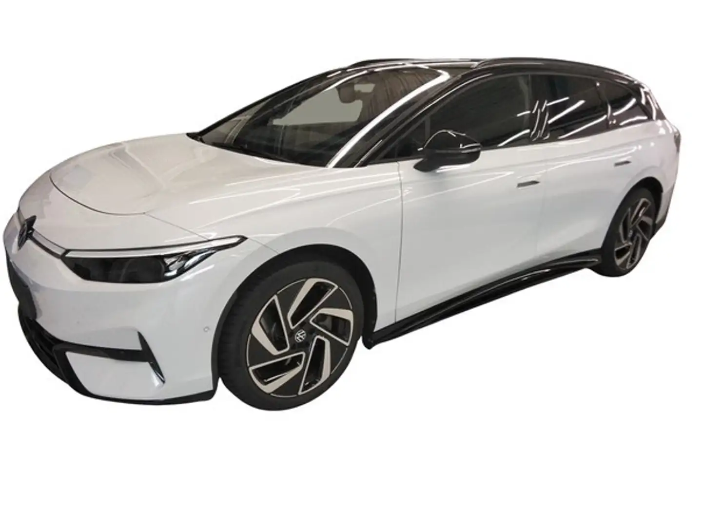 Volkswagen ID.7 Tourer Pro 286 PS*Nav*AHK*Kam*Harman*Matrix Weiß - 2