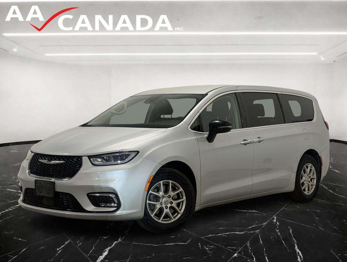 2024 Chrysler Pacifica Touring-L