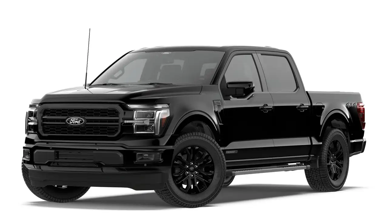 2026 Ford F 150