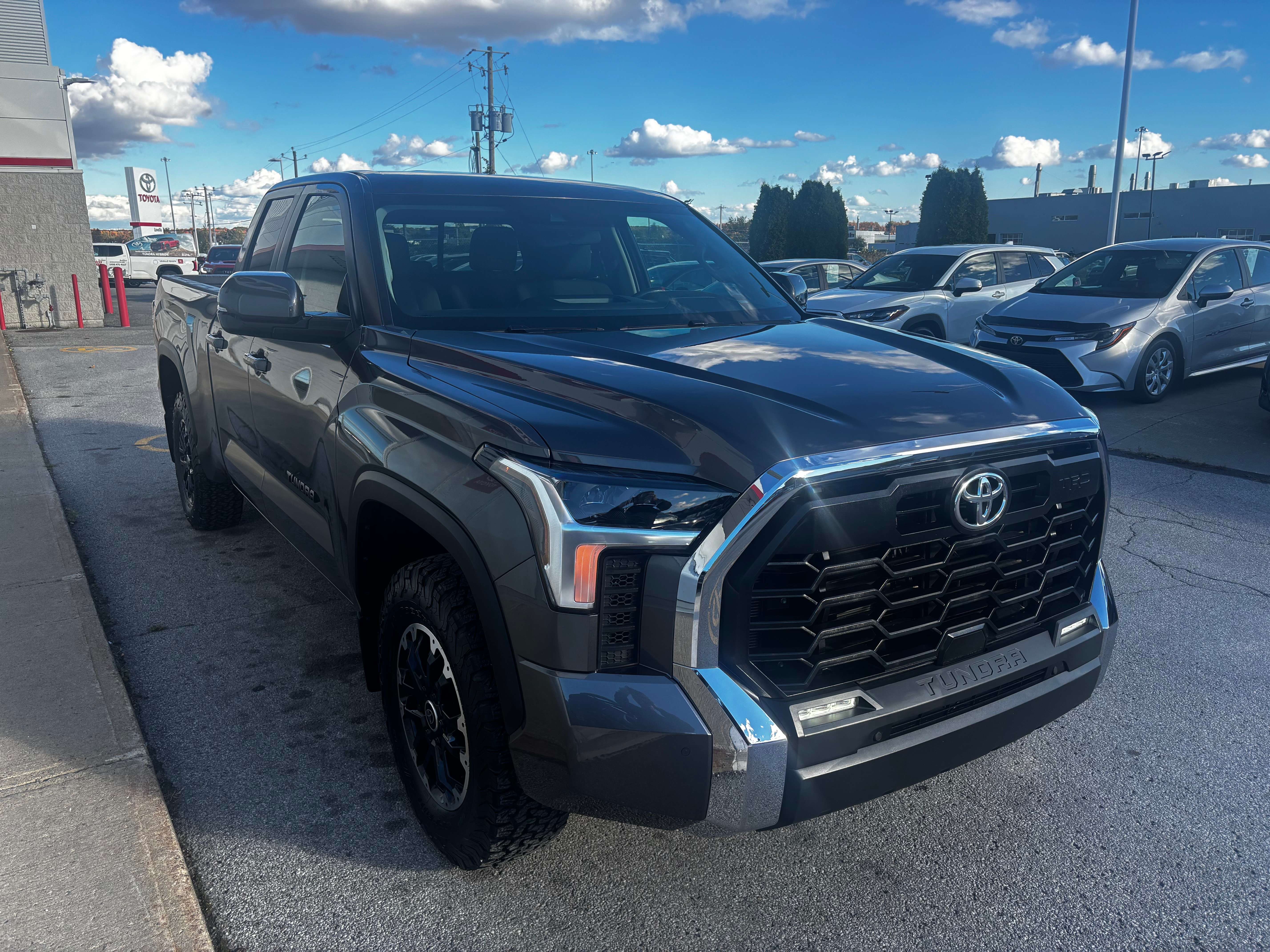2024 Toyota Tundra