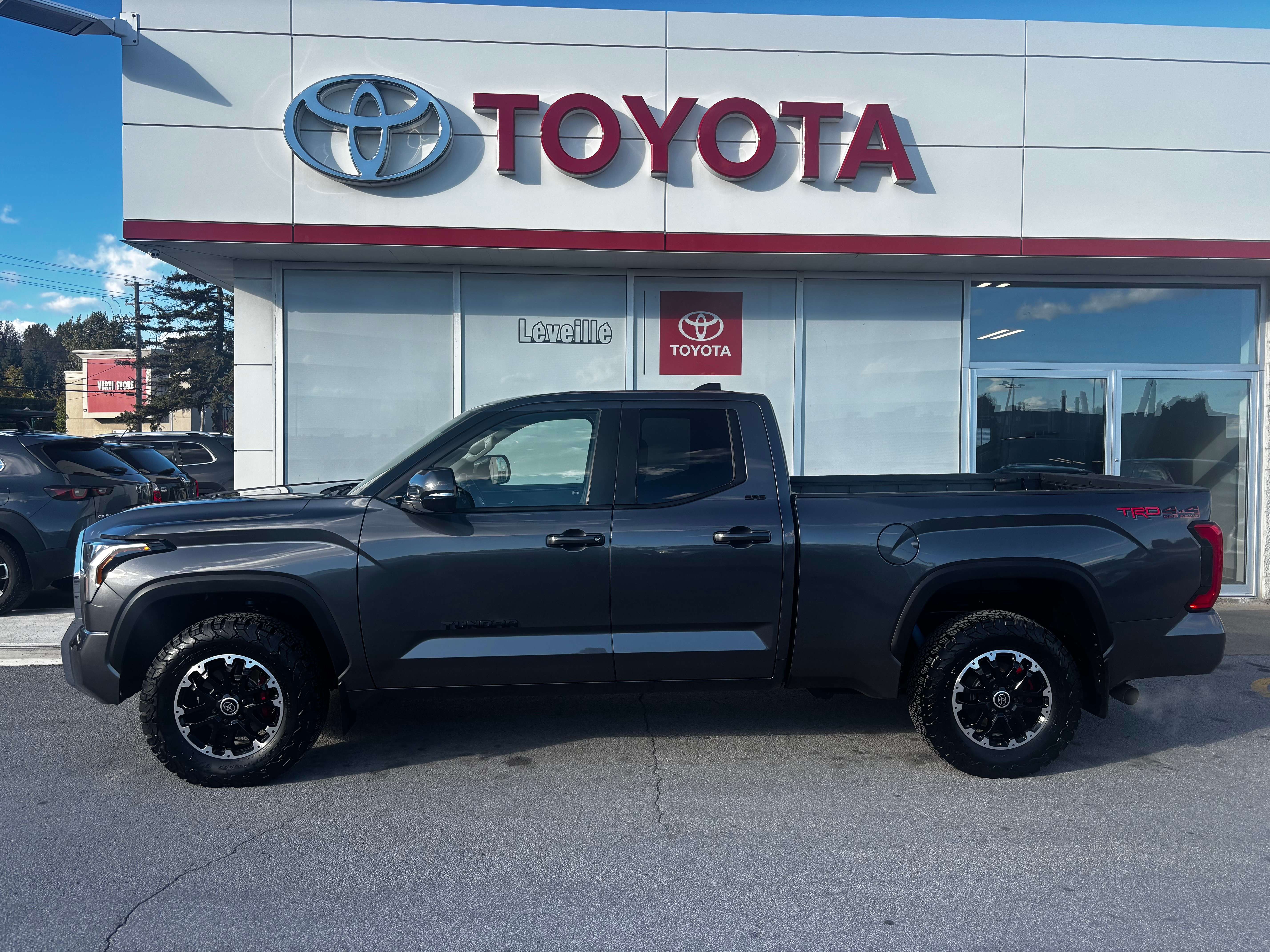 2024 Toyota Tundra