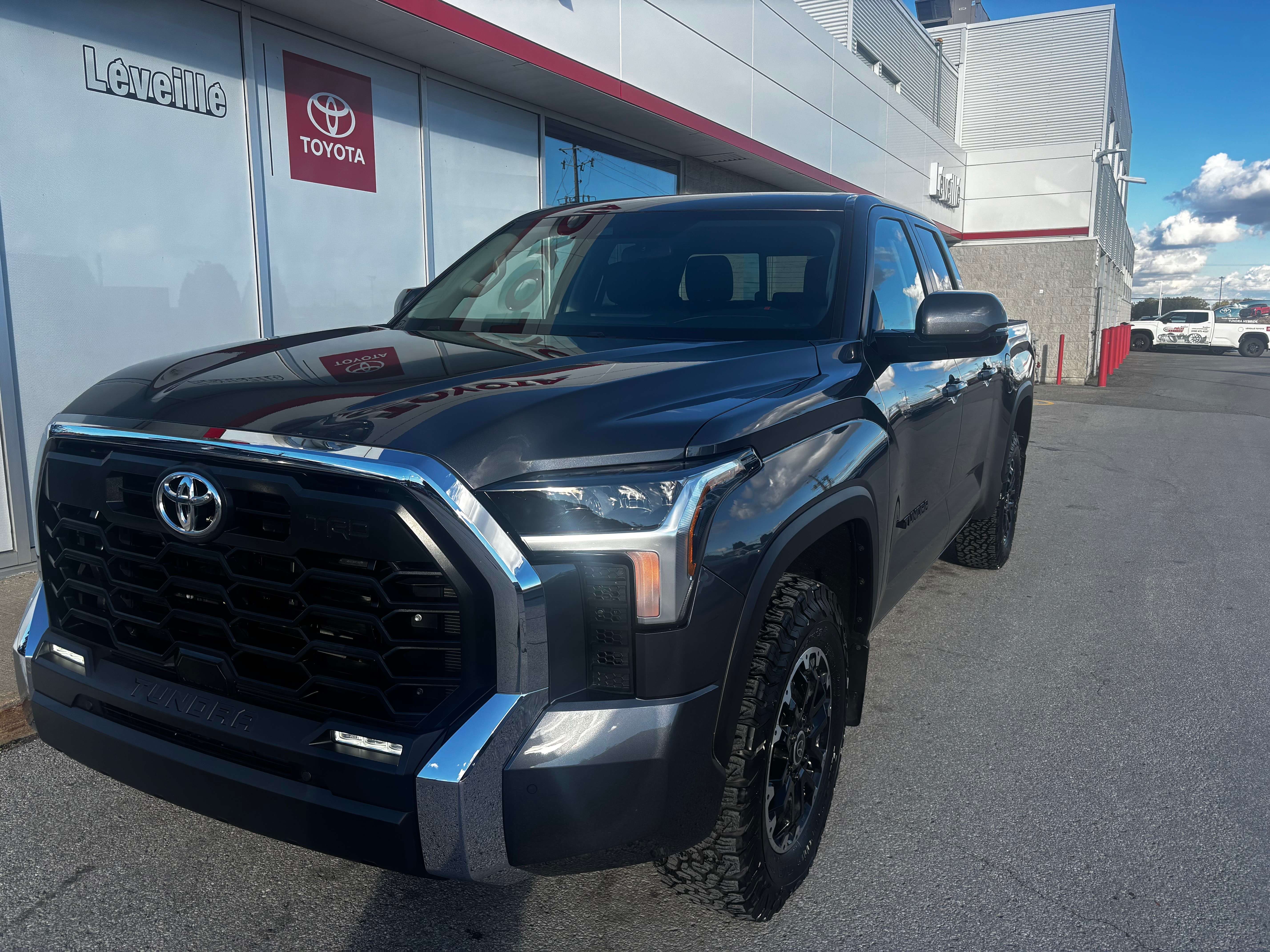 2024 Toyota Tundra