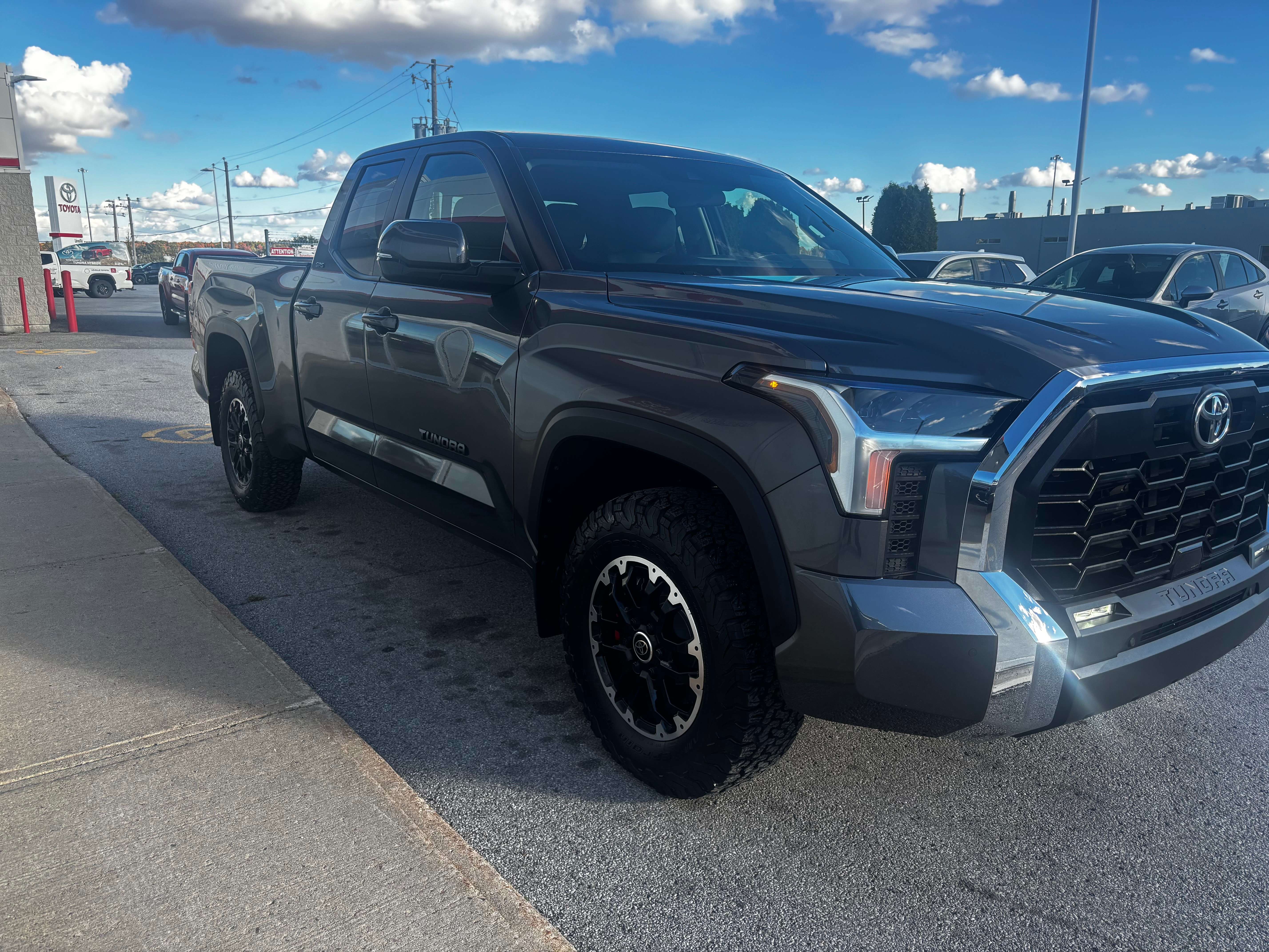 2024 Toyota Tundra