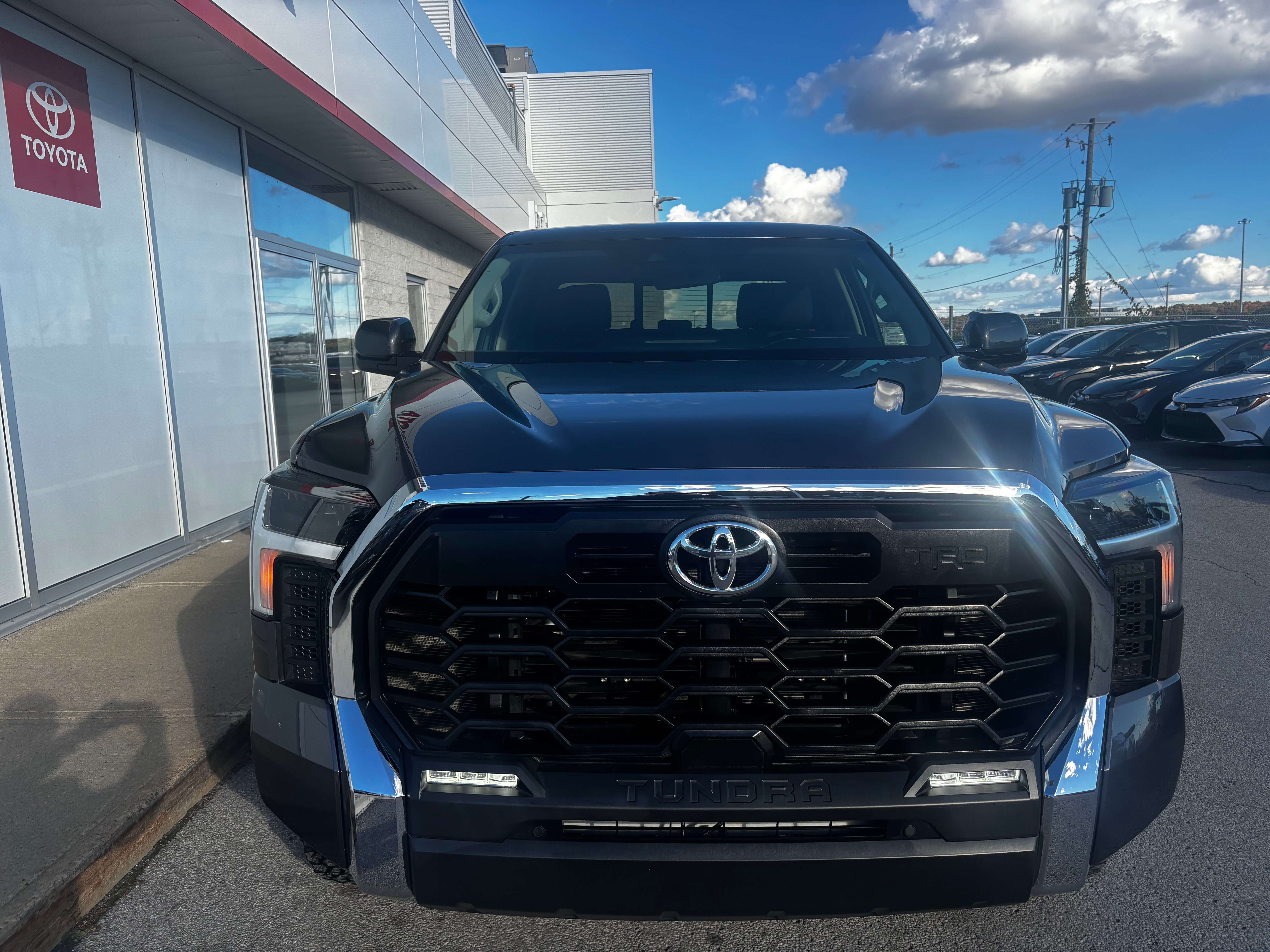 2024 Toyota Tundra