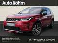 Land Rover Discovery Sport D165 Dynamic SE+AHK+ACC+Keyless Red - thumbnail 1