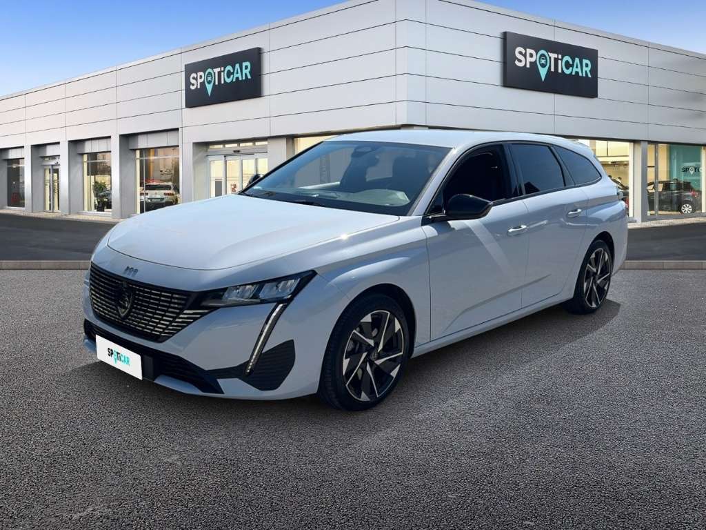 2025 Peugeot 308