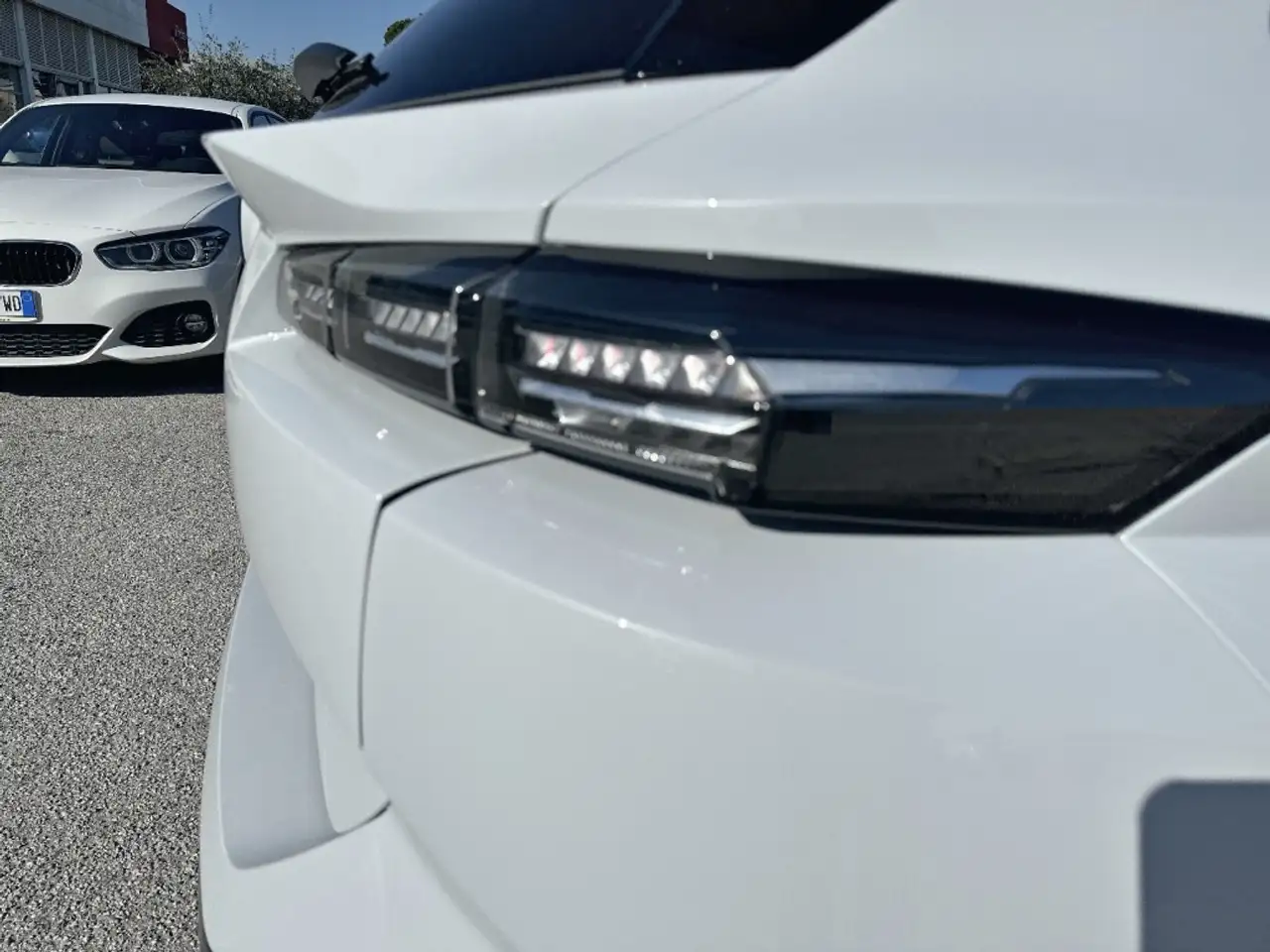 Peugeot 308 SW - Hybrid 136 e-DCS6 Allure 20