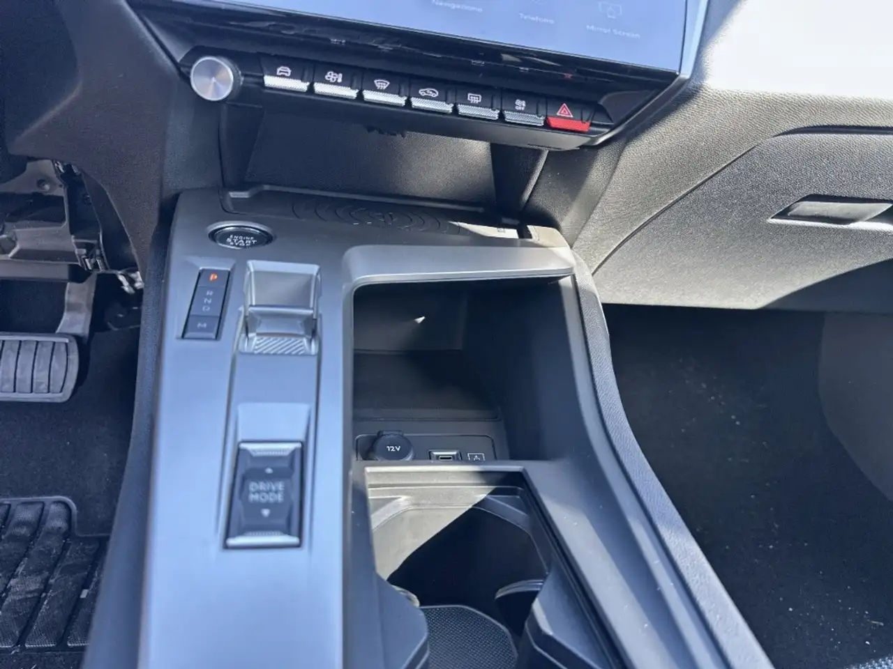 Peugeot 308 SW - Hybrid 136 e-DCS6 Allure 13