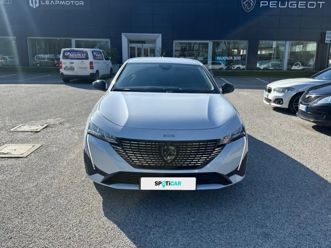 Peugeot 308 SW - Hybrid 136 e-DCS6 Allure 2