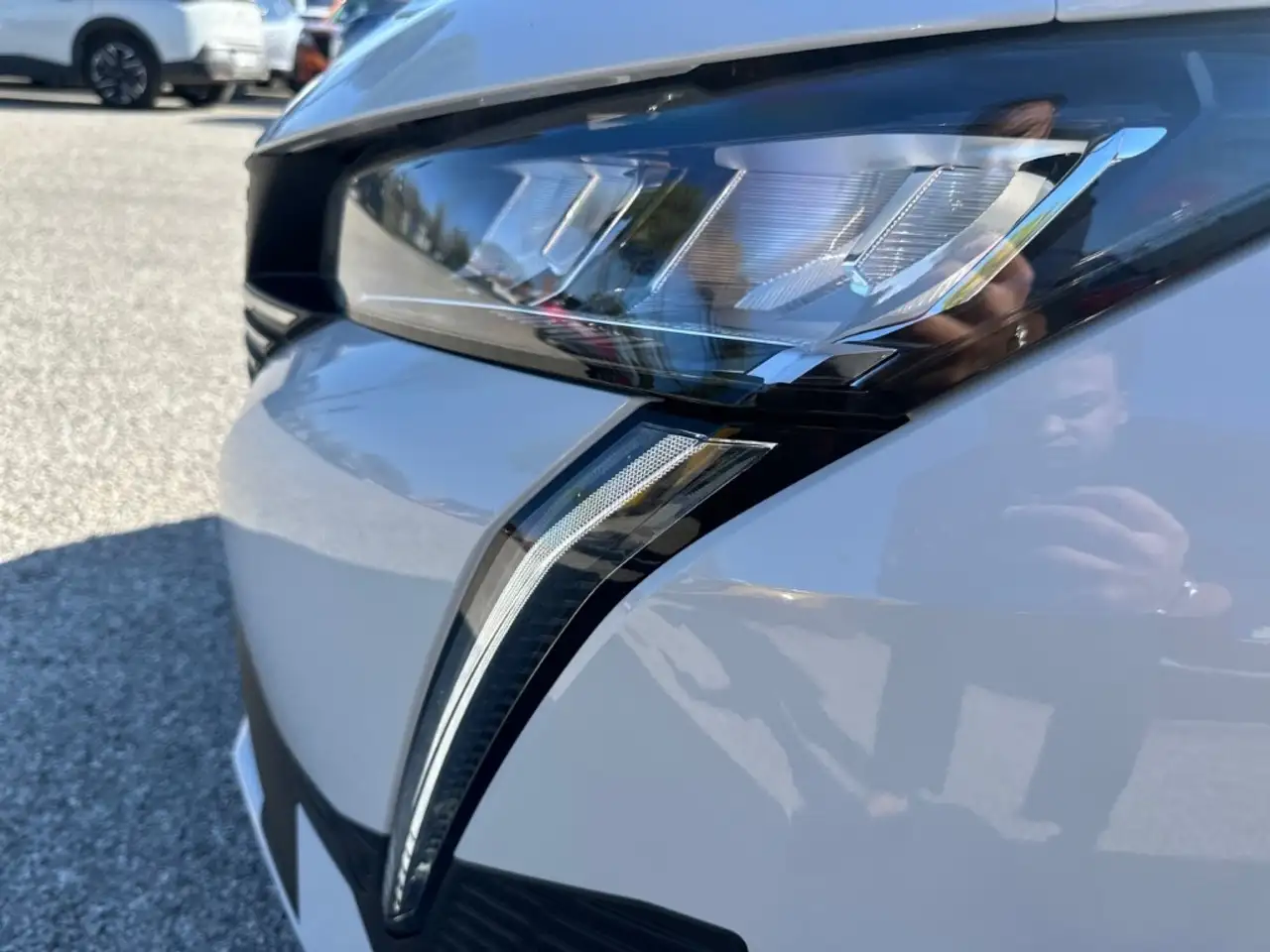 Peugeot 308 SW - Hybrid 136 e-DCS6 Allure 19