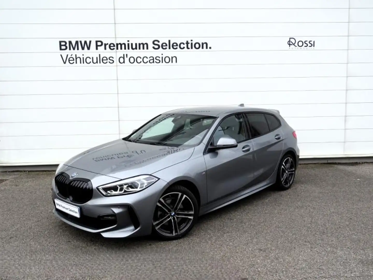 BMW 118 118dA 150ch M Sport - 1